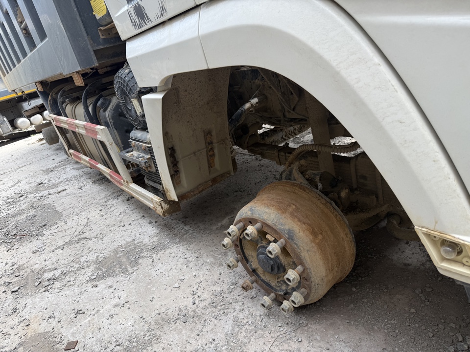 Shacman (Shaanxi) SX* 6x4 Самосвал 2022 г. - фото 12