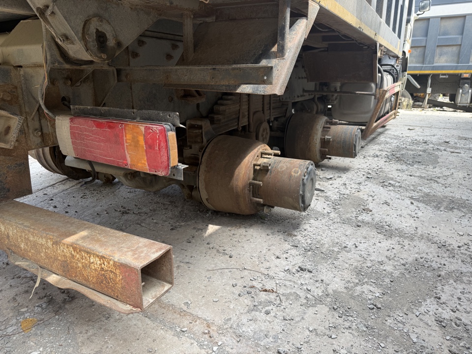 FAW J6 6x4 Самосвал 2022 г. - фото 7