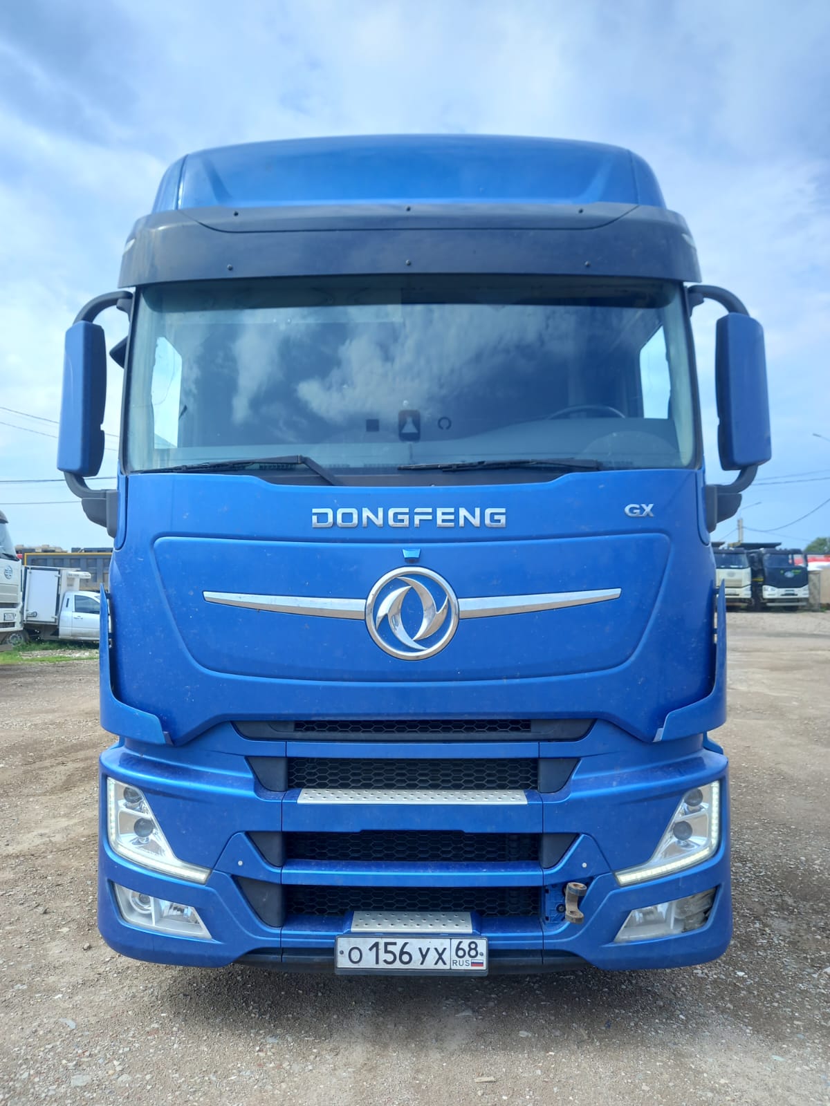 DongFeng DFH 4x2 Седельный тягач 2023 г.