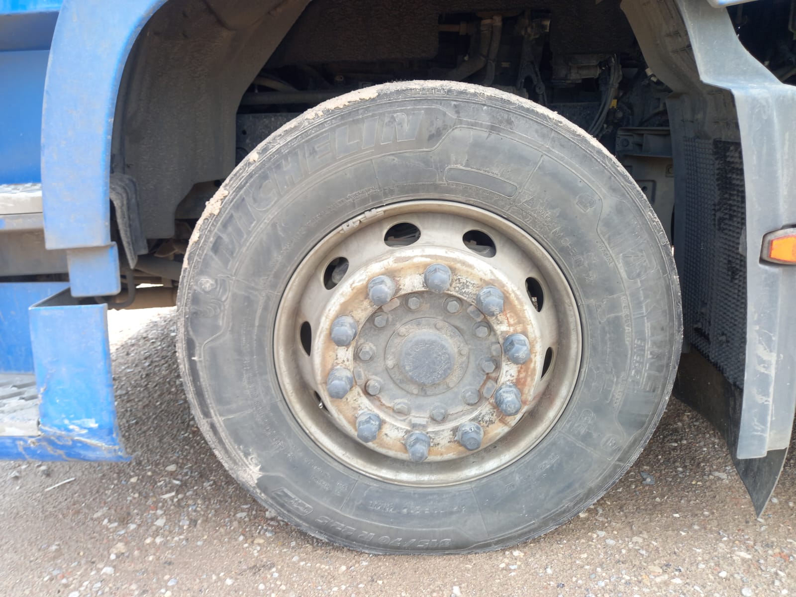 DongFeng DFH 4x2 Седельный тягач 2023 г. - фото 8