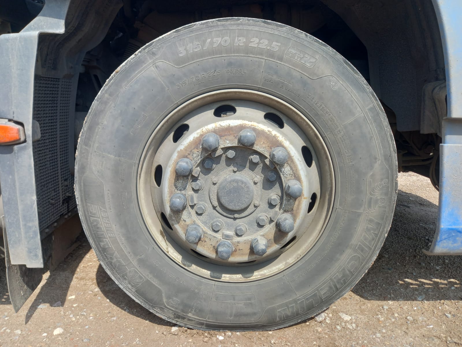 DongFeng DFH 4x2 Седельный тягач 2023 г. - фото 9