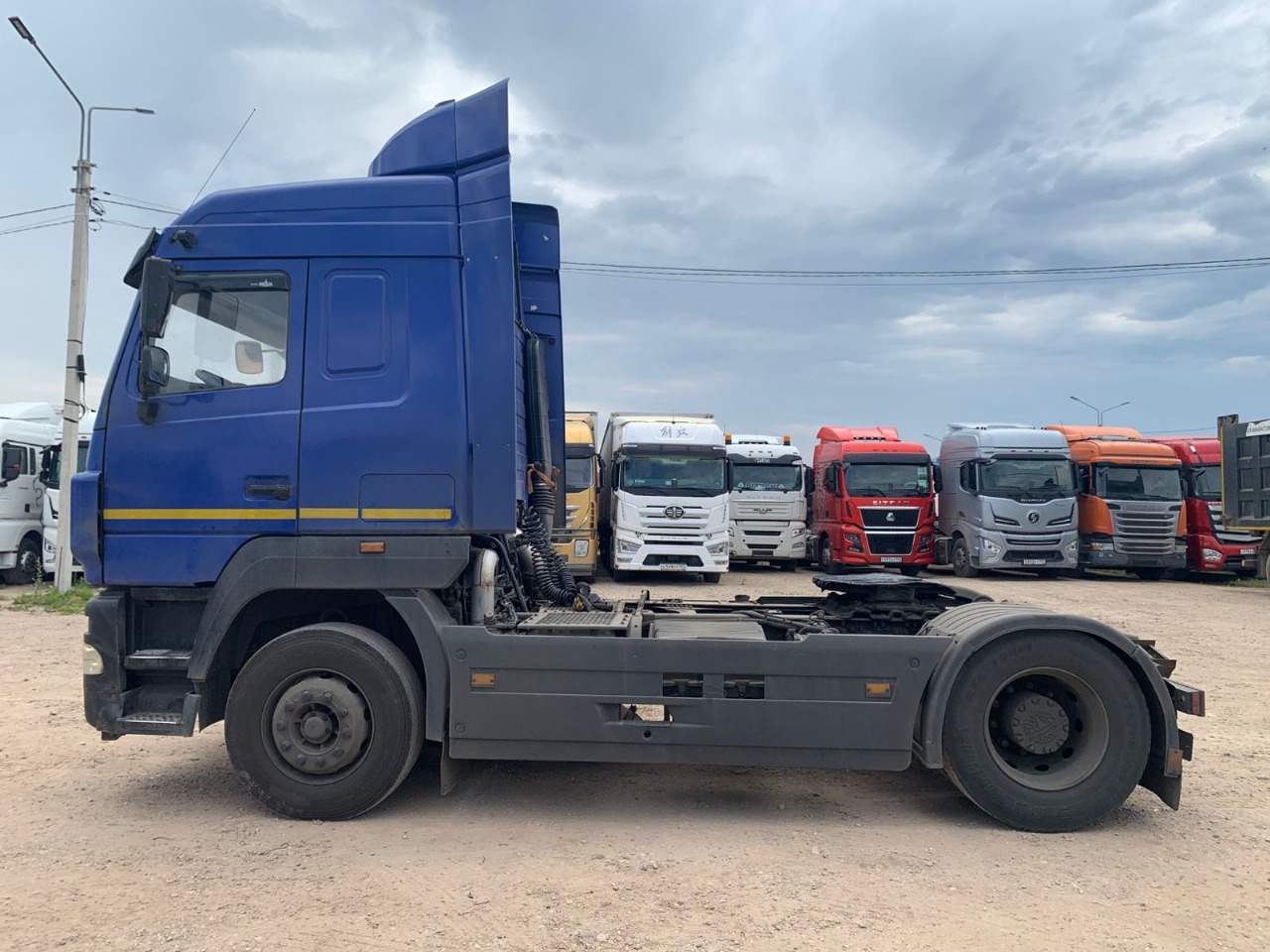 МАЗ 5440 4x2 Седельный тягач 2023 г. - фото 2