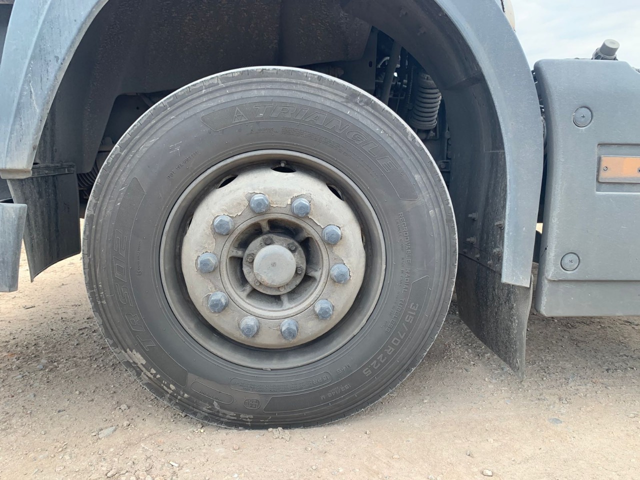 МАЗ 5440 4x2 Седельный тягач 2023 г. - фото 9