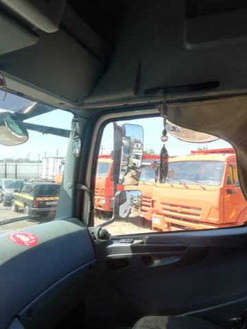 КамАЗ 5490 4x2 Седельный тягач 2018 г. - фото 9