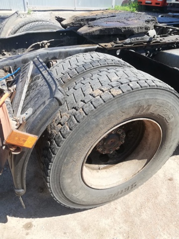 КамАЗ 5490 4x2 Седельный тягач 2018 г. - фото 14