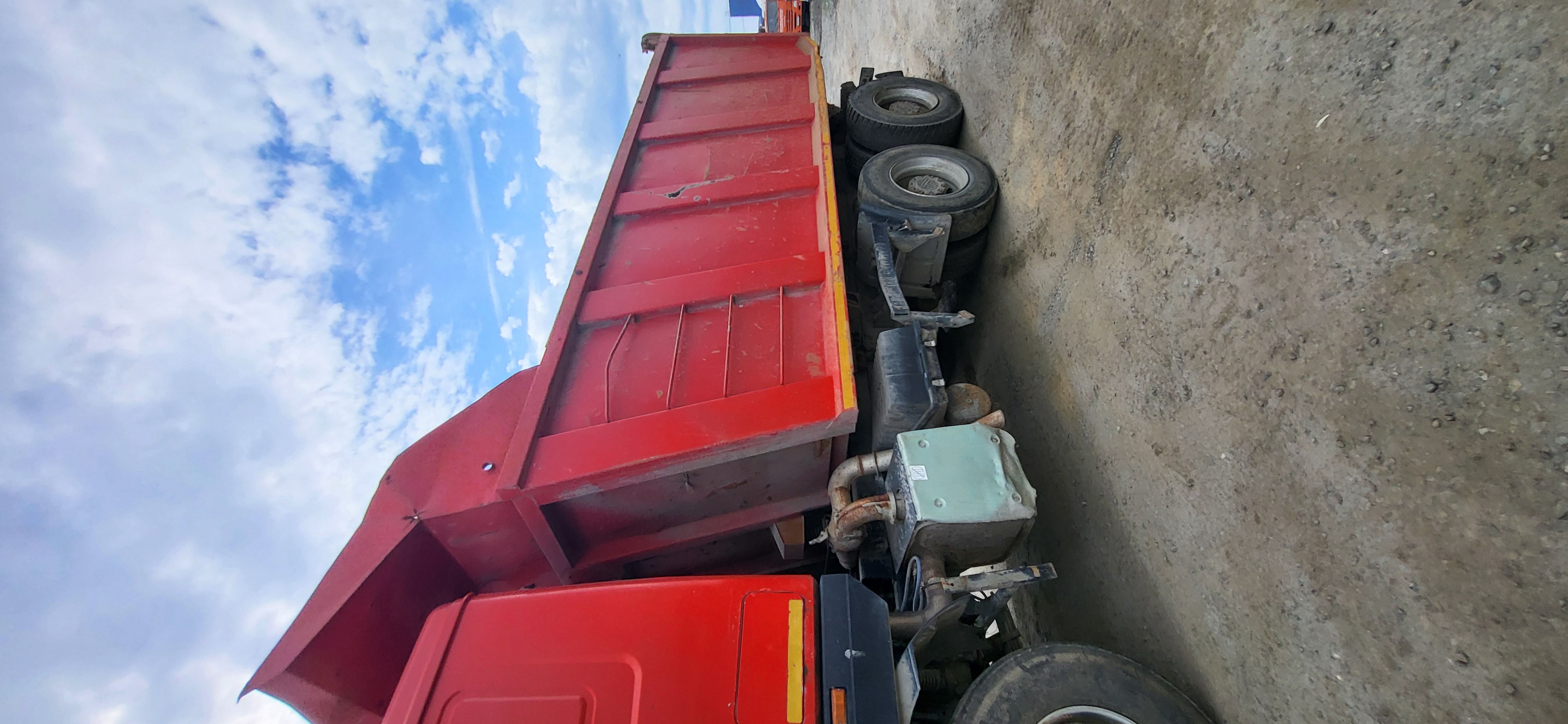 МАЗ 6501* 6x4 Самосвал 2022 г. - фото 4