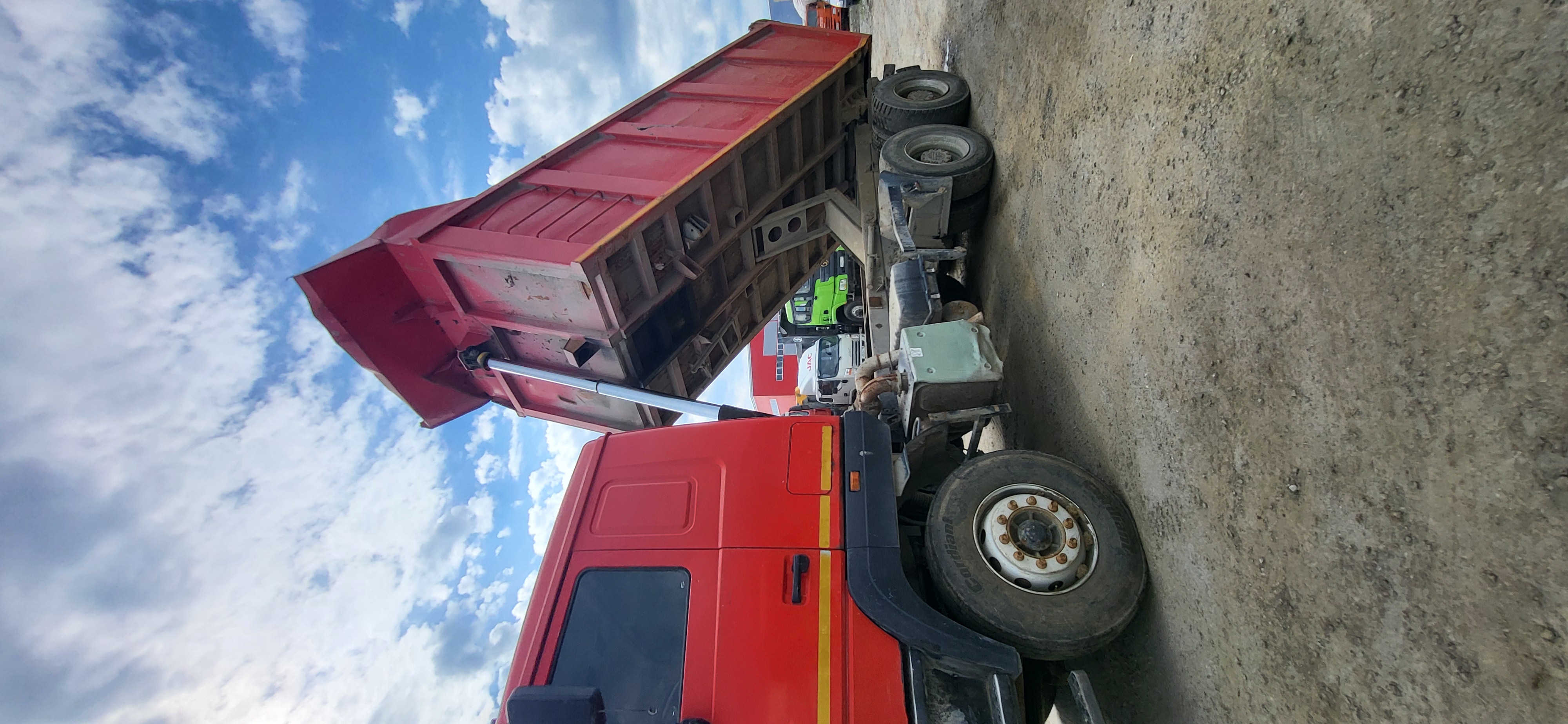 МАЗ 6501* 6x4 Самосвал 2022 г. - фото 7