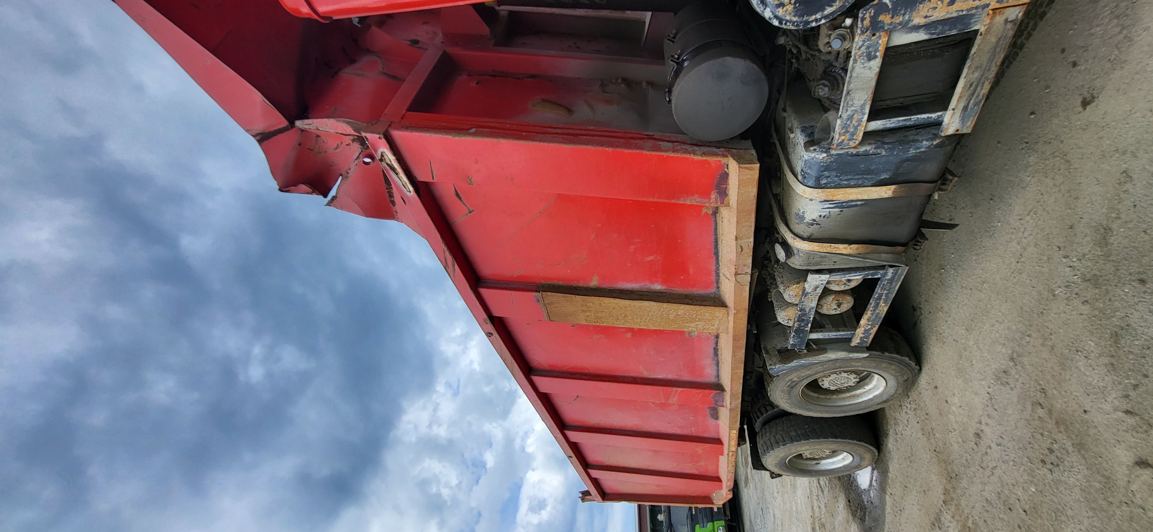 МАЗ 6501* 6x4 Самосвал 2022 г. - фото 9