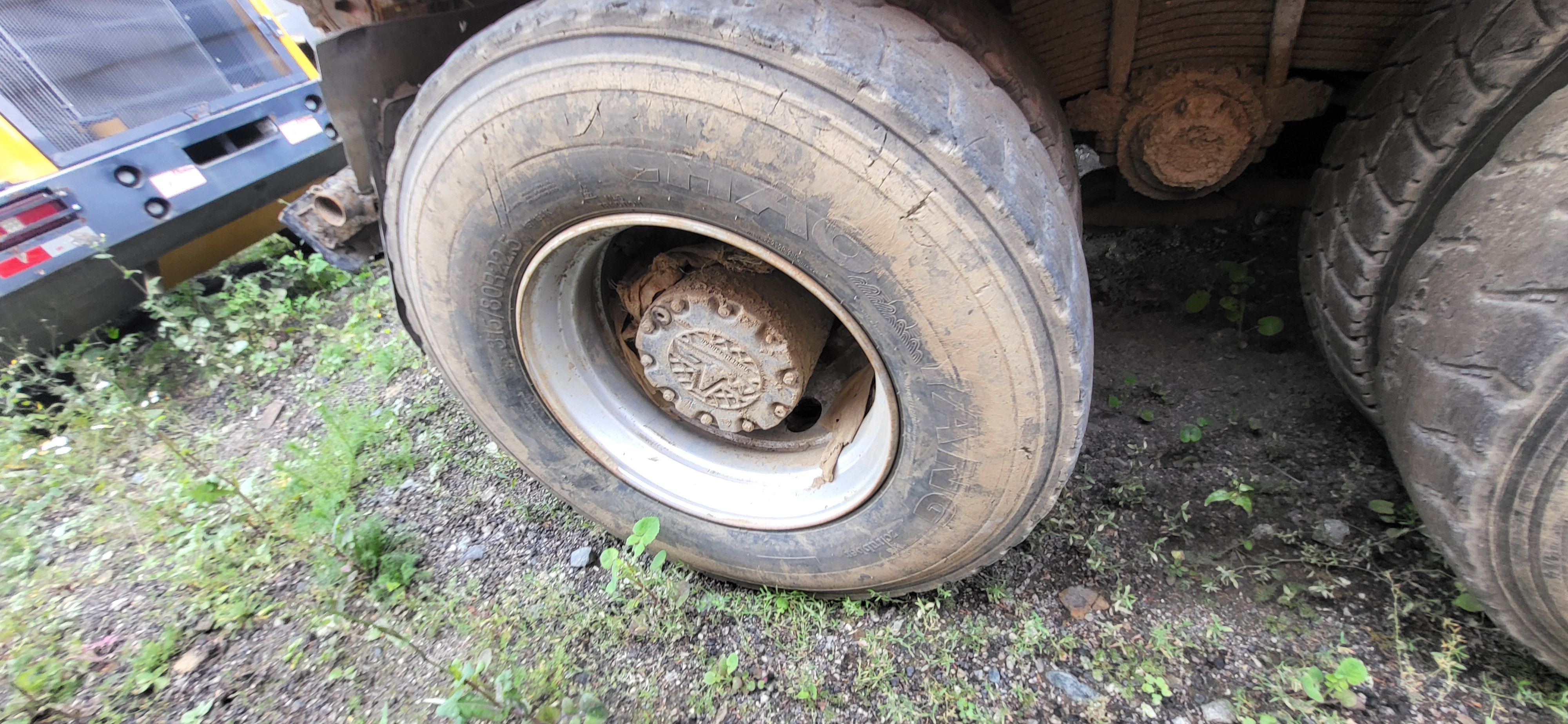 МАЗ 6501* 6x4 Самосвал 2022 г. - фото 15