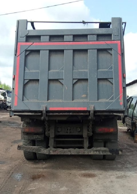 Howo ZZ* 8x4 Самосвал 2023 г. - фото 6