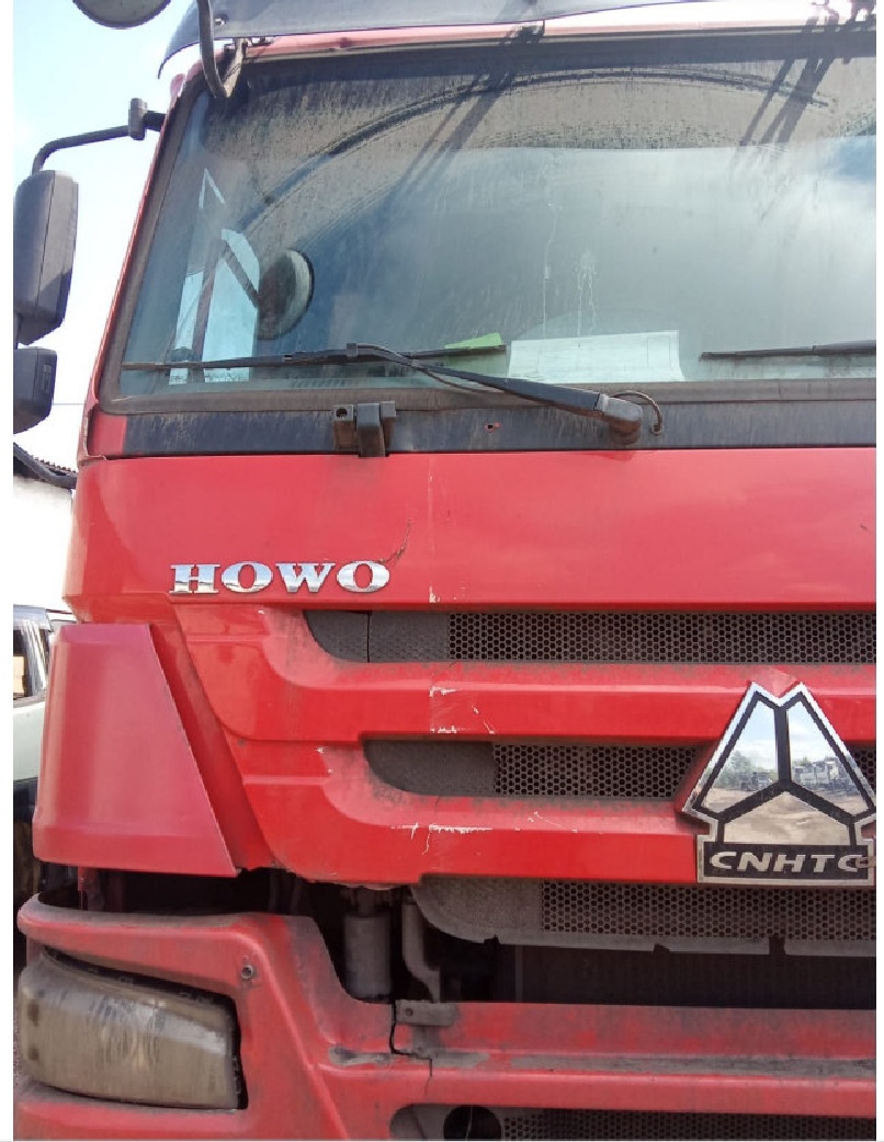 Howo ZZ* 8x4 Самосвал 2023 г. - фото 7
