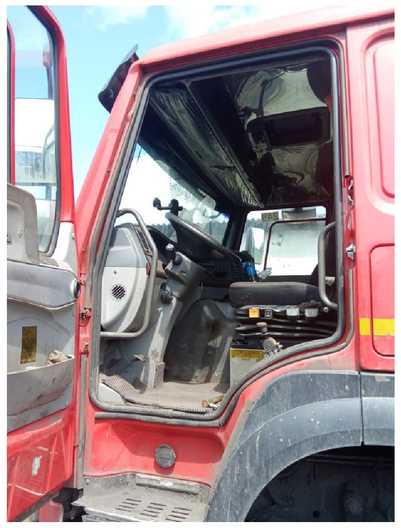 Howo ZZ* 8x4 Самосвал 2023 г. - фото 8