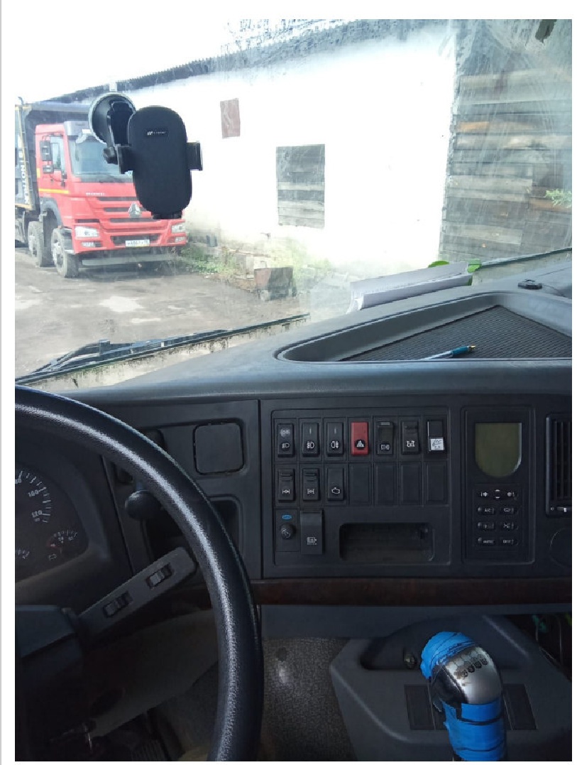 Howo ZZ* 8x4 Самосвал 2023 г. - фото 9