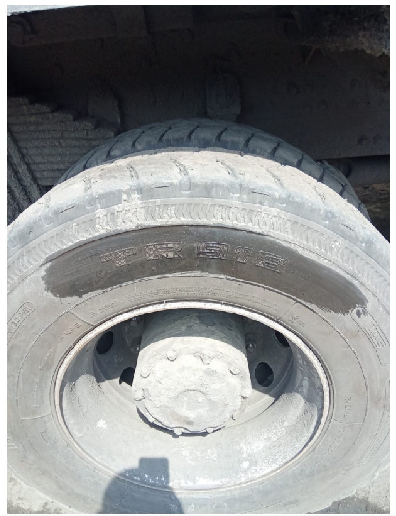 Howo ZZ* 8x4 Самосвал 2023 г. - фото 13