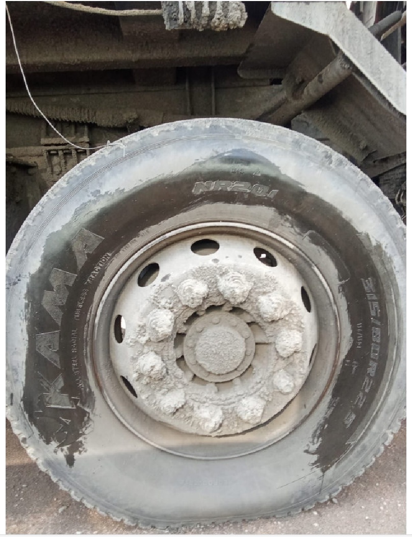 Howo ZZ* 8x4 Самосвал 2023 г. - фото 17