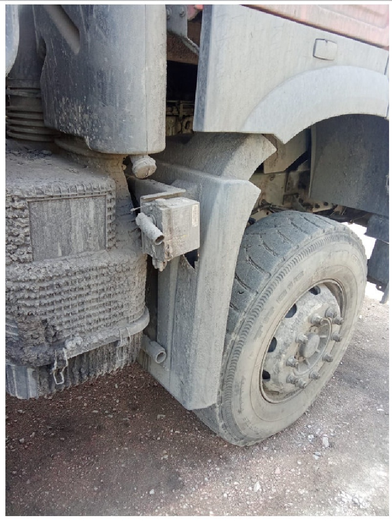 Howo ZZ* 8x4 Самосвал 2023 г. - фото 19