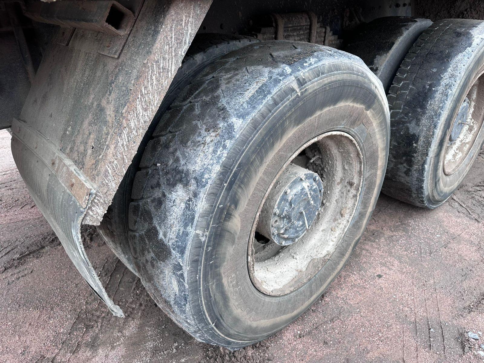 FAW J6 6x4 Самосвал 2022 г. - фото 14