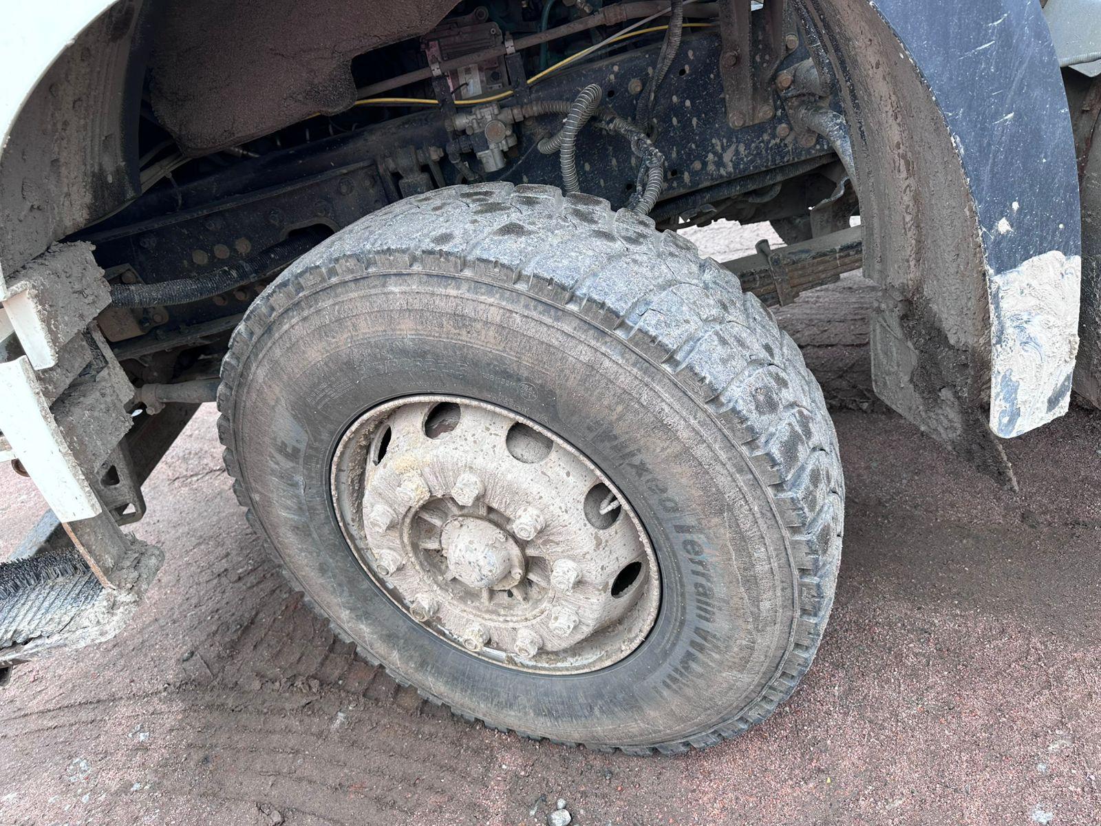 FAW J6 6x4 Самосвал 2022 г. - фото 15