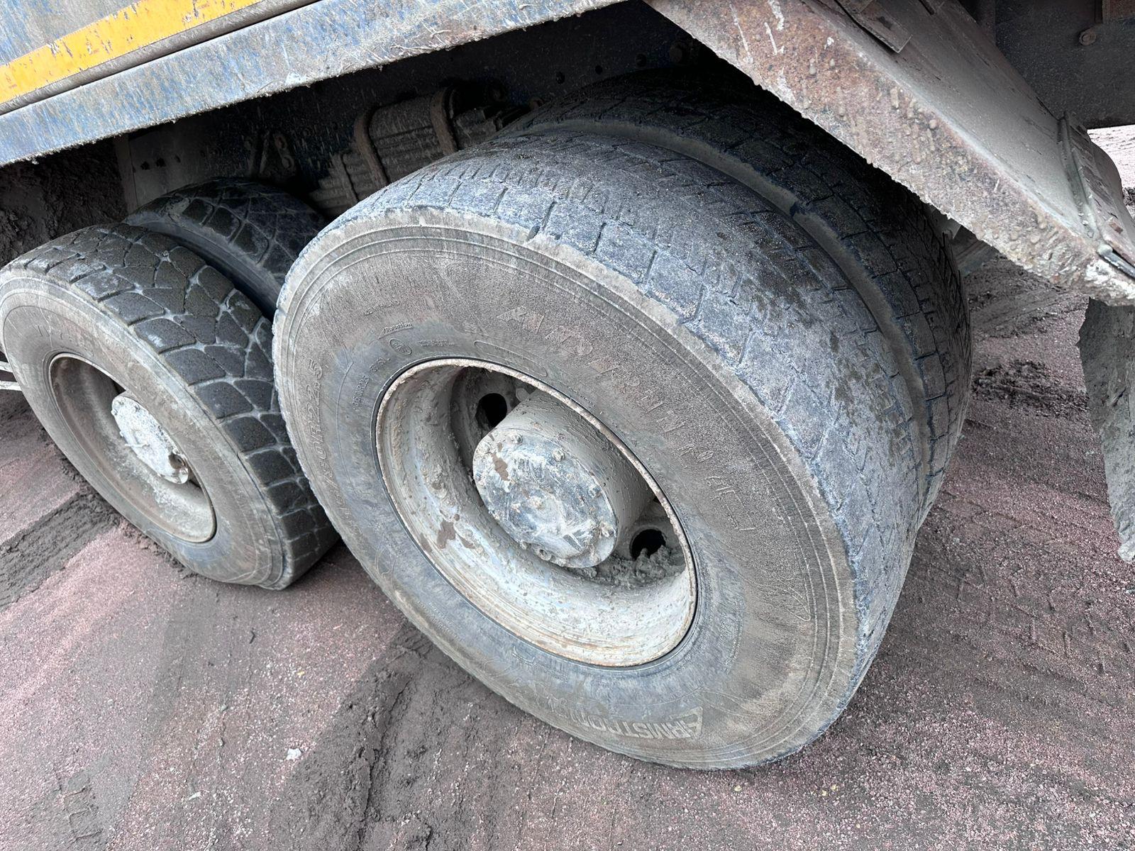 FAW J6 6x4 Самосвал 2022 г. - фото 16