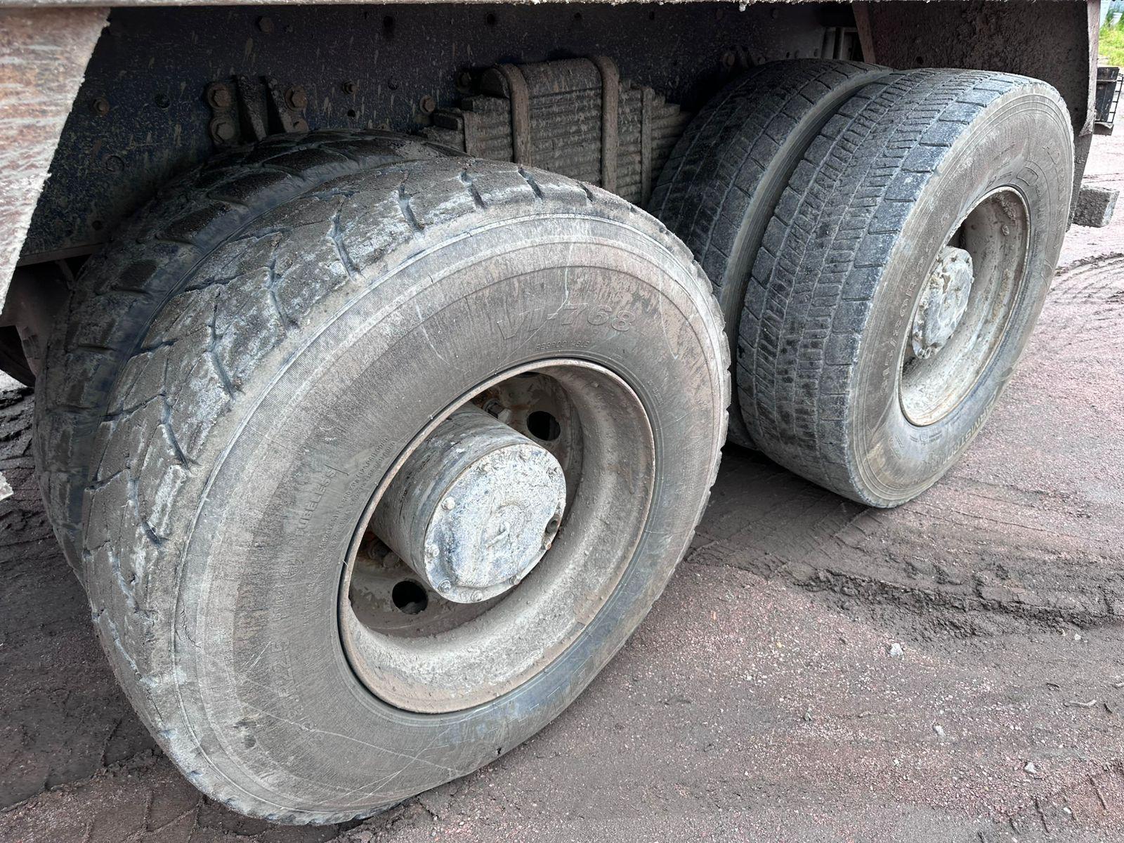 FAW J6 6x4 Самосвал 2022 г. - фото 17