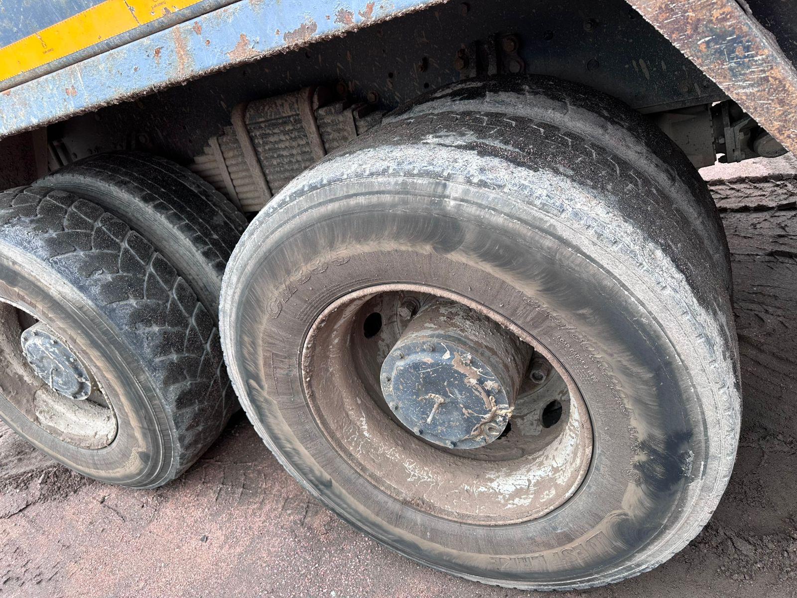 FAW J6 6x4 Самосвал 2022 г. - фото 18