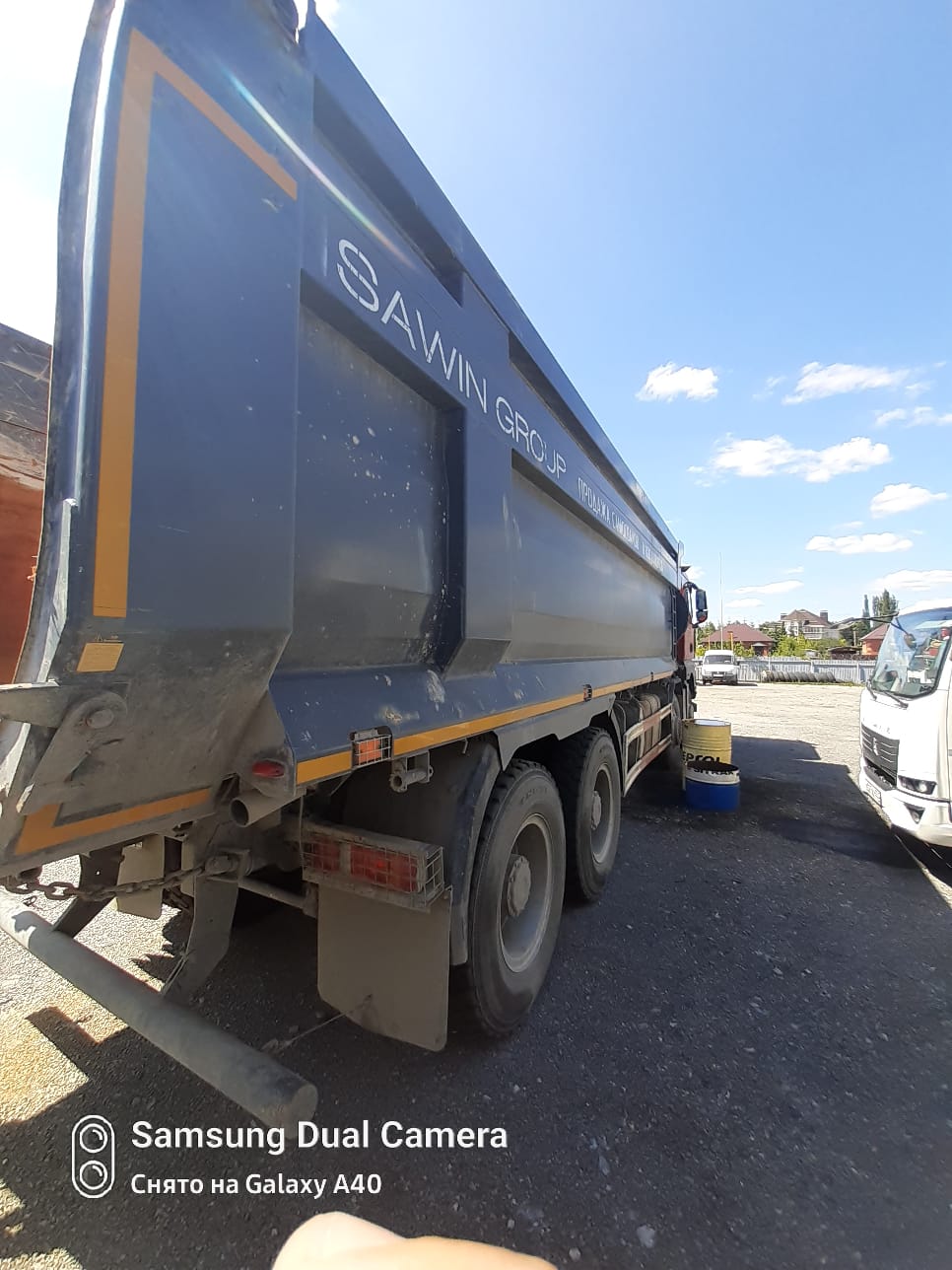 SITRAK C7H 8x4 Самосвал 2024 г. - фото 5