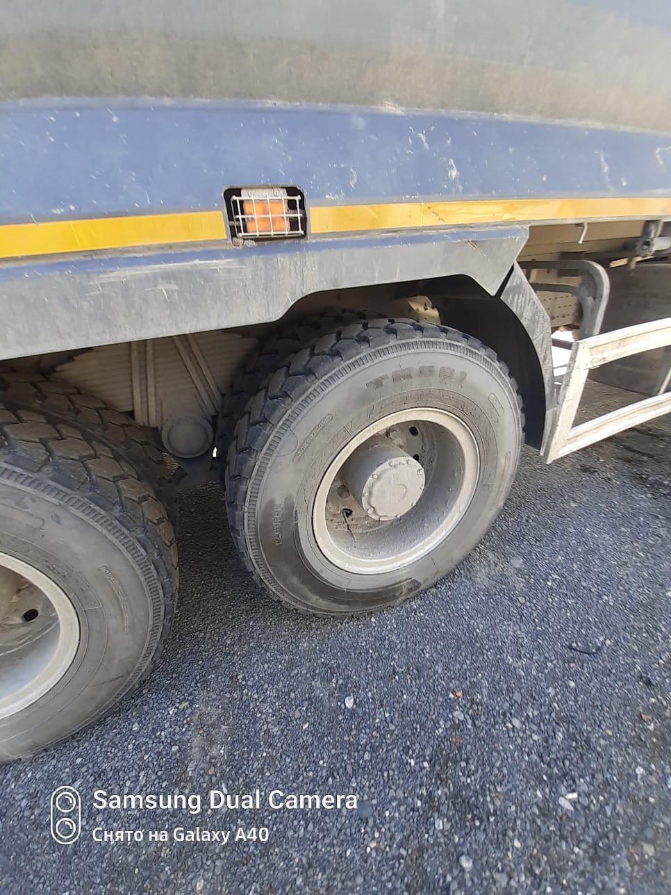 SITRAK C7H 8x4 Самосвал 2024 г. - фото 14