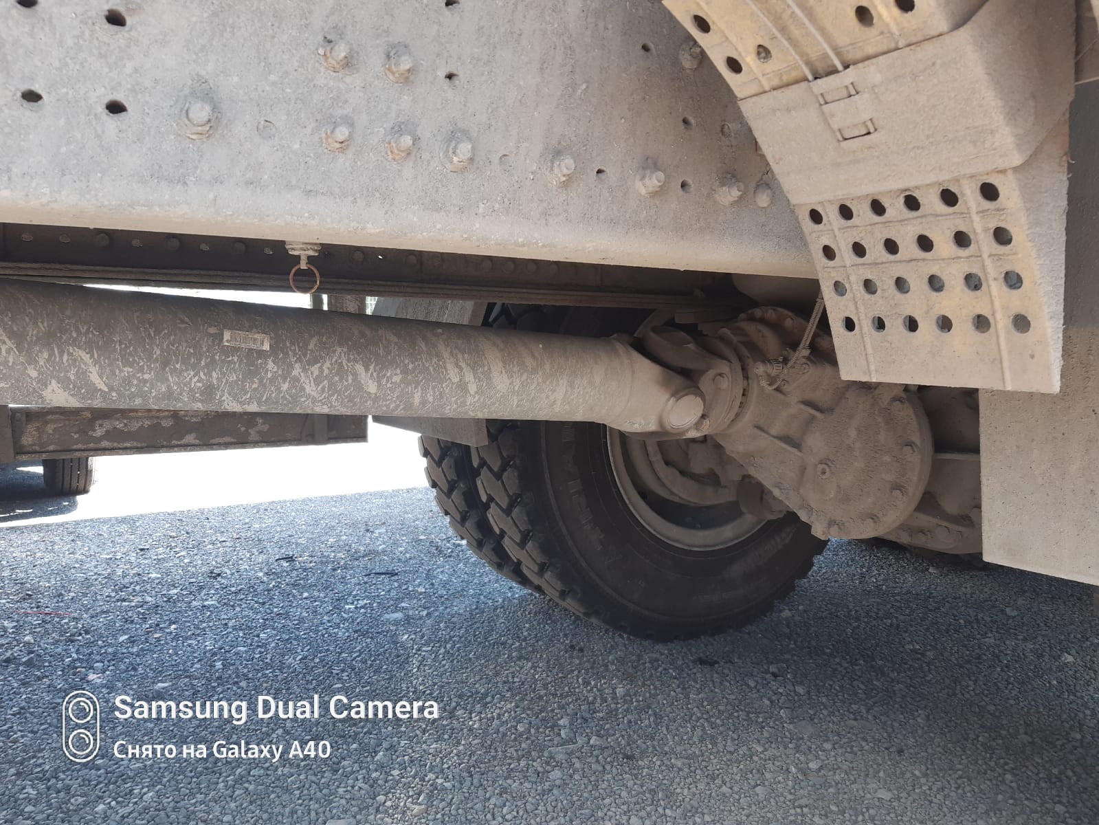 SITRAK C7H 8x4 Самосвал 2024 г. - фото 16