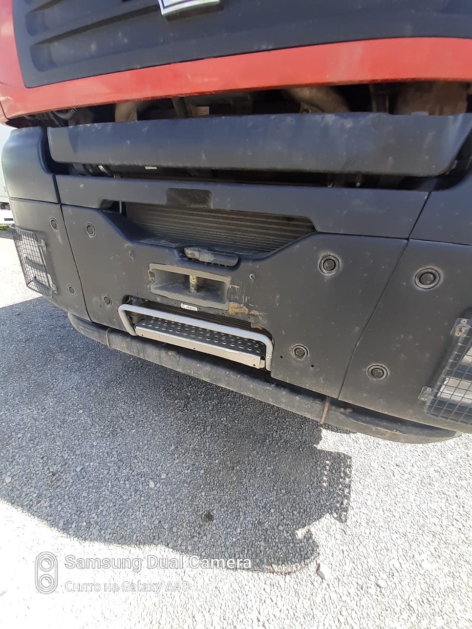 SITRAK C7H 8x4 Самосвал 2024 г. - фото 19