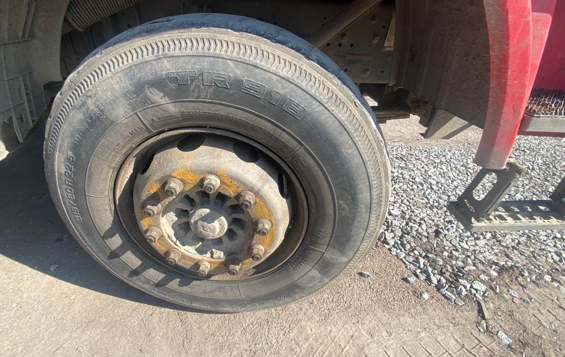 SANY SYZ320* 6x4 Самосвал 2023 г. - фото 11