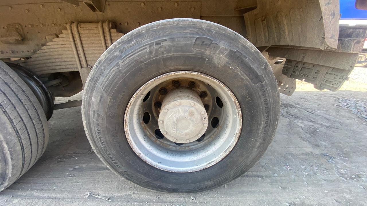 SANY SYZ320* 6x4 Самосвал 2023 г. - фото 12