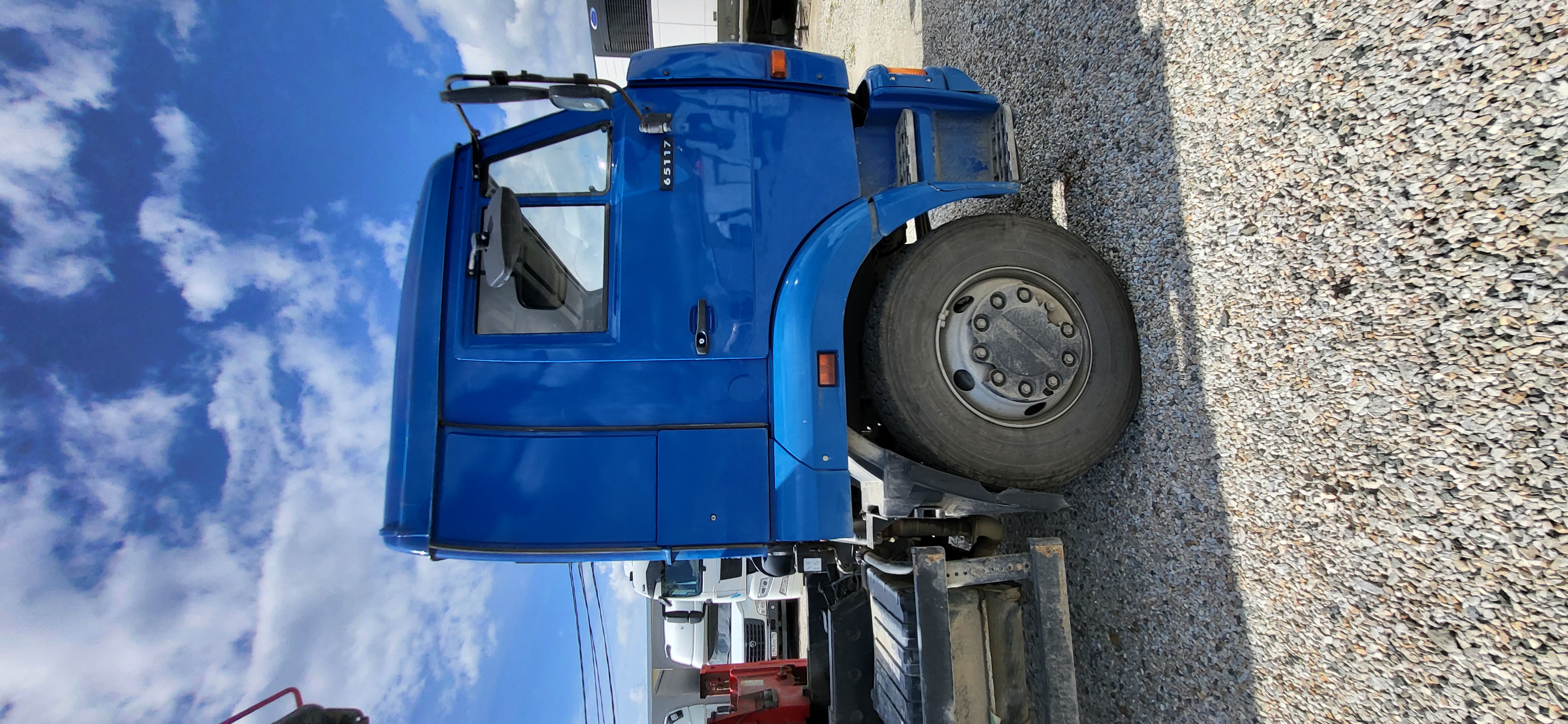 Агропромсервис 4382* на шасси КамАЗ 65117 6x4 Бортовой с КМУ 2023 г. - фото 12