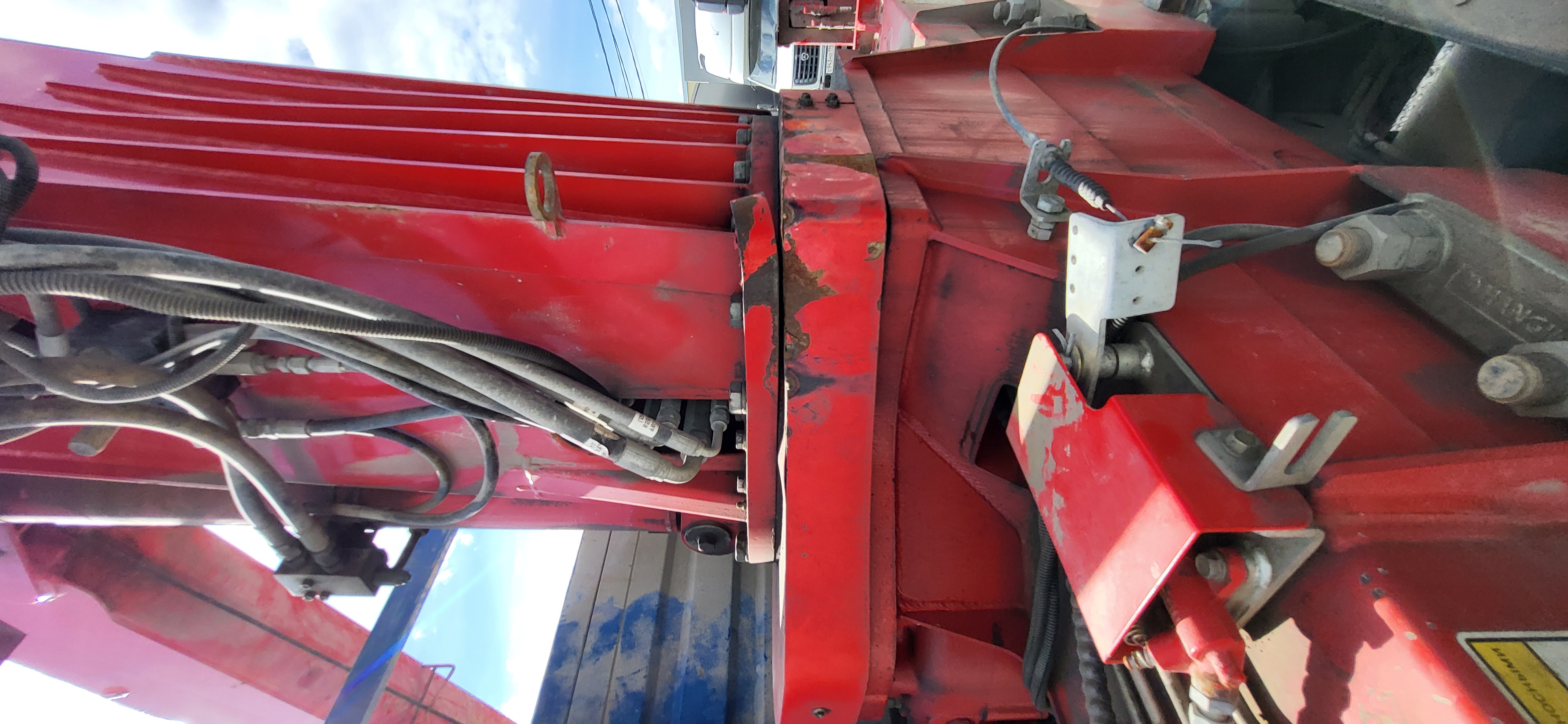 Агропромсервис 4382* на шасси КамАЗ 65117 6x4 Бортовой с КМУ 2023 г. - фото 14