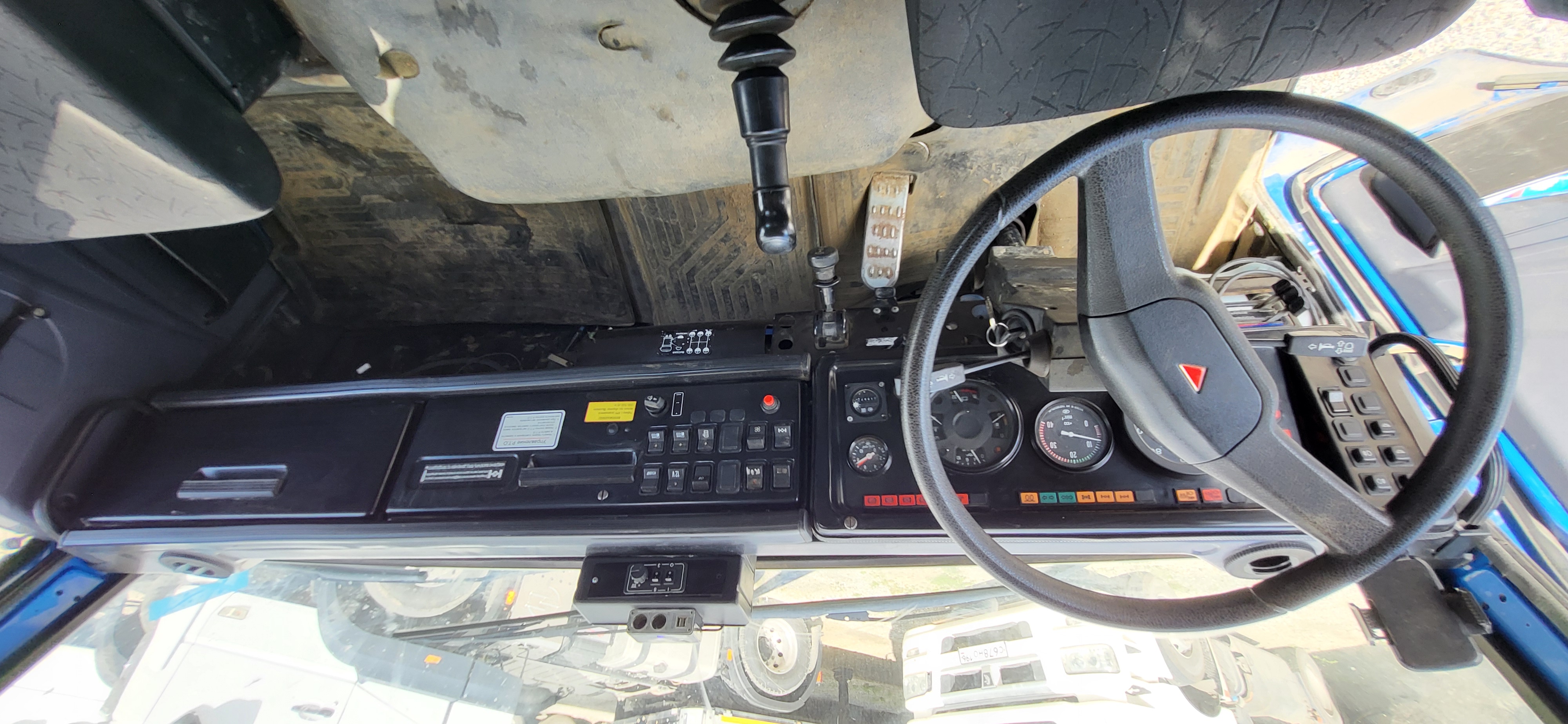 Агропромсервис 4382* на шасси КамАЗ 65117 6x4 Бортовой с КМУ 2023 г. - фото 18