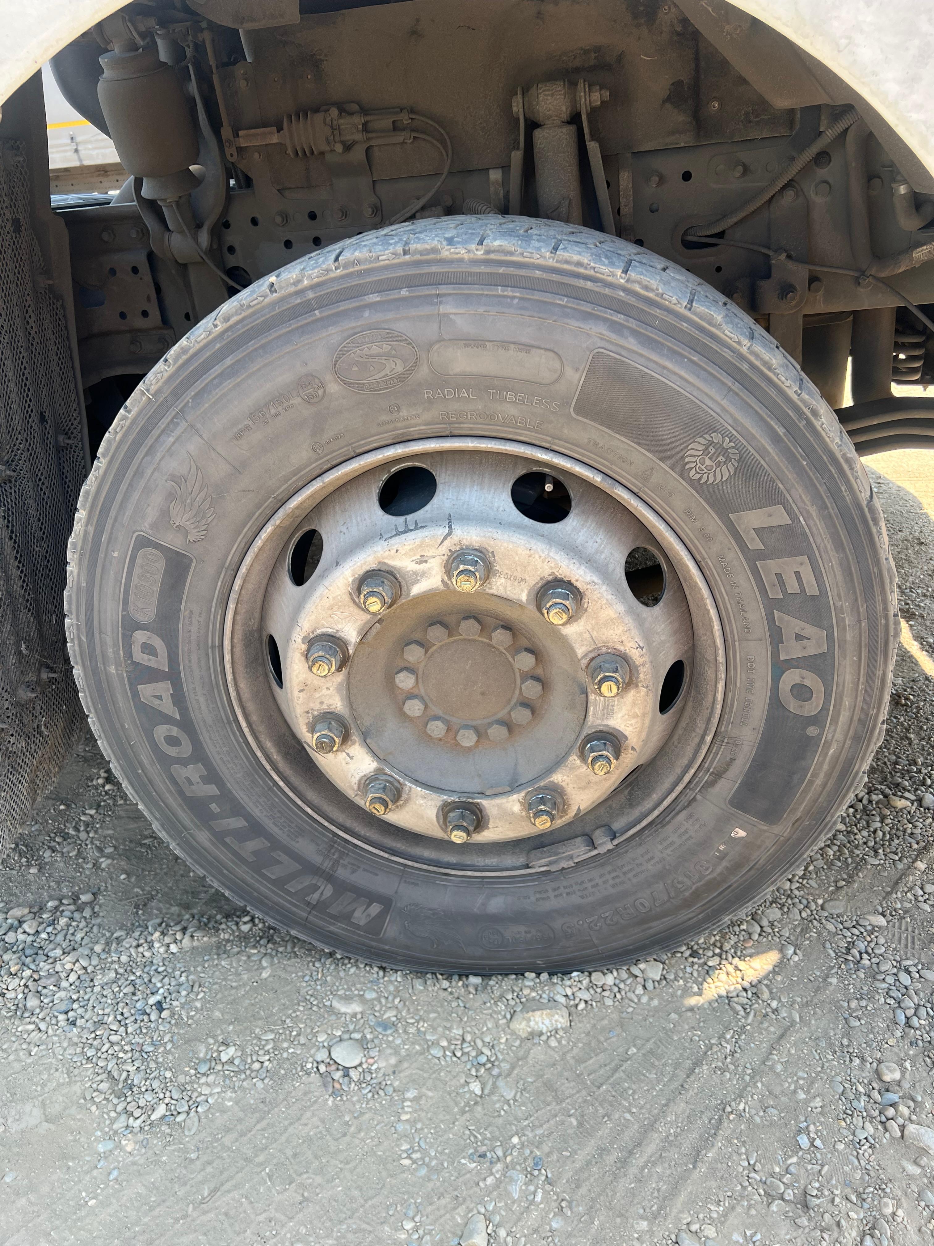 SITRAK C7H MAX 4x2 Седельный тягач 2023 г. - фото 14