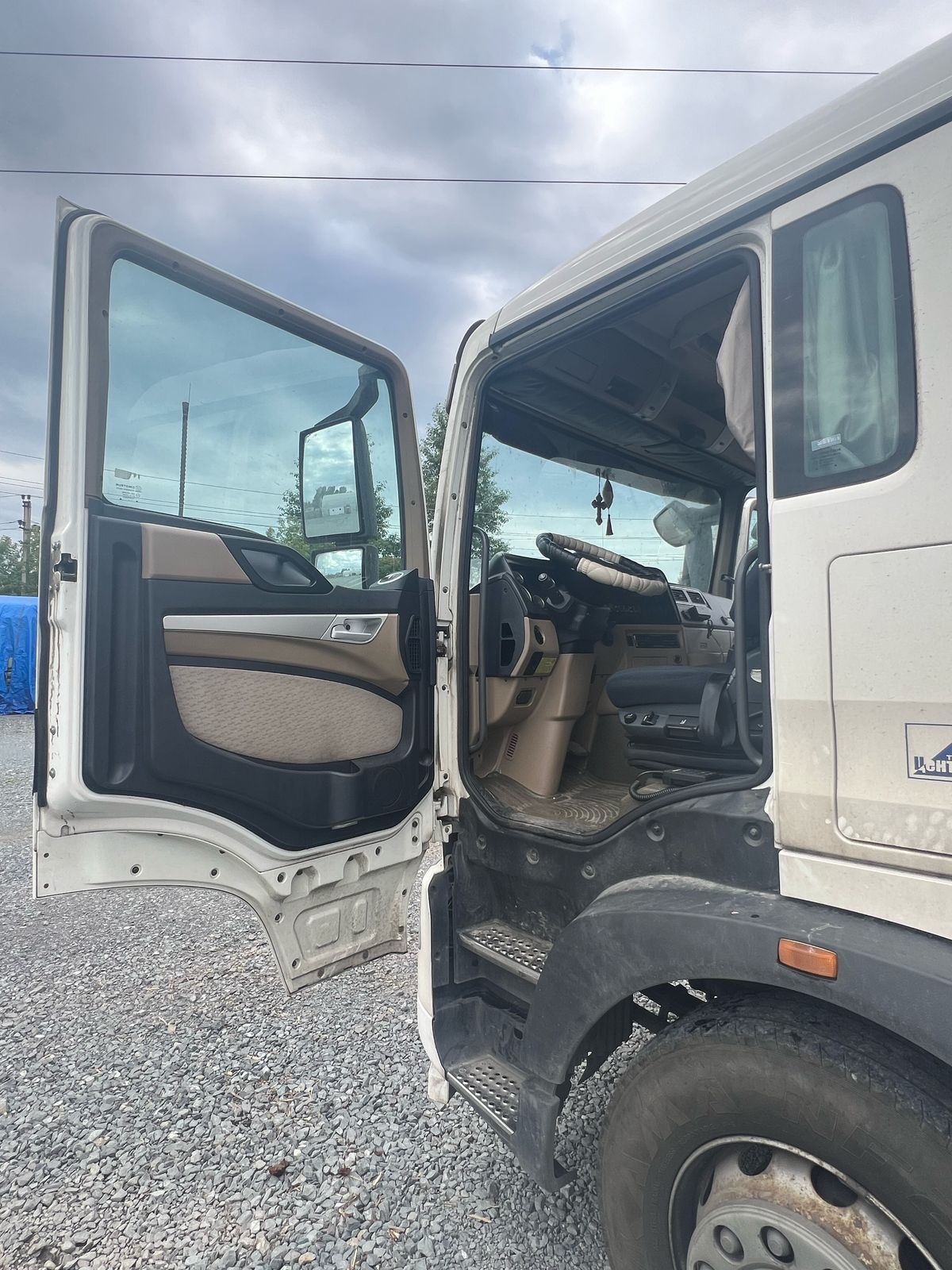 ТТМ-Центр АБ-73* на шасси Howo T5G 4x2 Бортовой (Евроборт) 2023 г. - фото 9