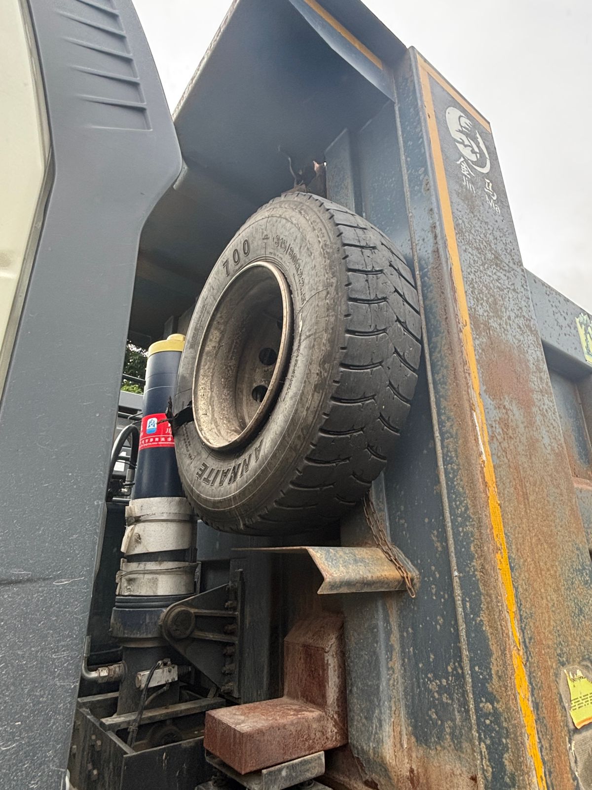 FAW J6 6x4 Самосвал 2022 г. - фото 10