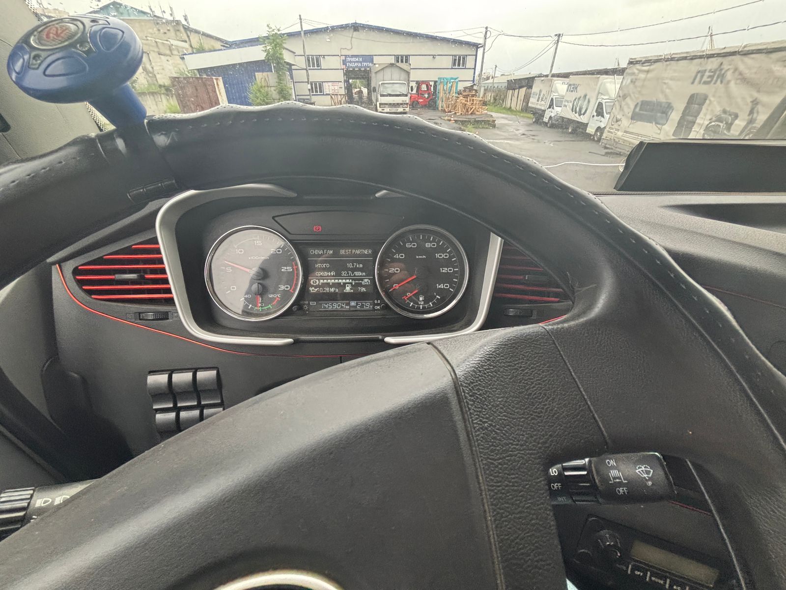 FAW J6 6x4 Самосвал 2022 г. - фото 16