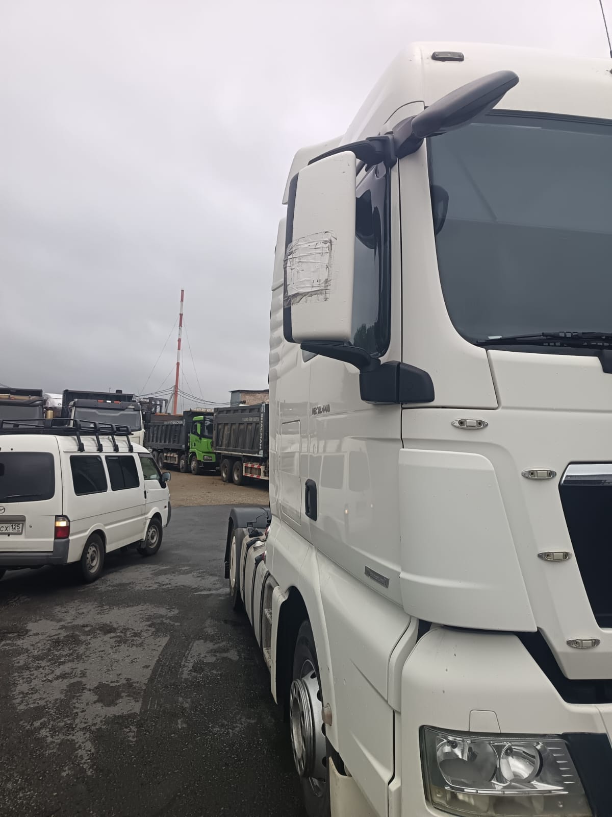 MAN TGX 4X2 Седельный тягач 2018 г. - фото 3