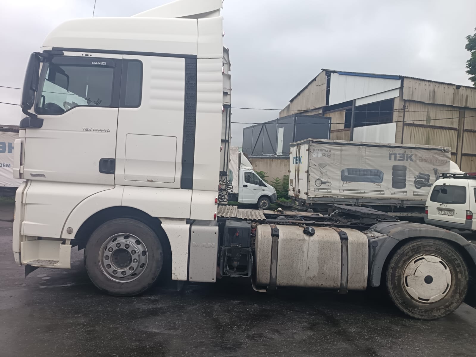 MAN TGX 4X2 Седельный тягач 2018 г. - фото 4