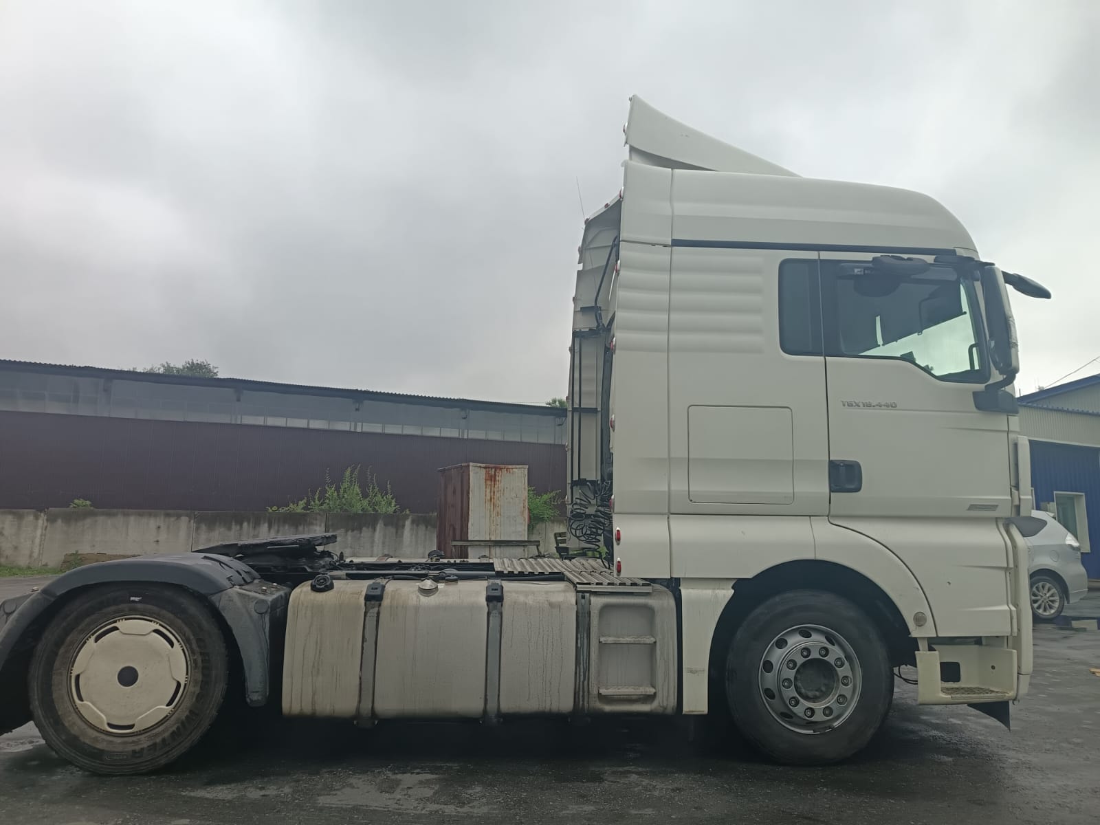 MAN TGX 4X2 Седельный тягач 2018 г. - фото 5