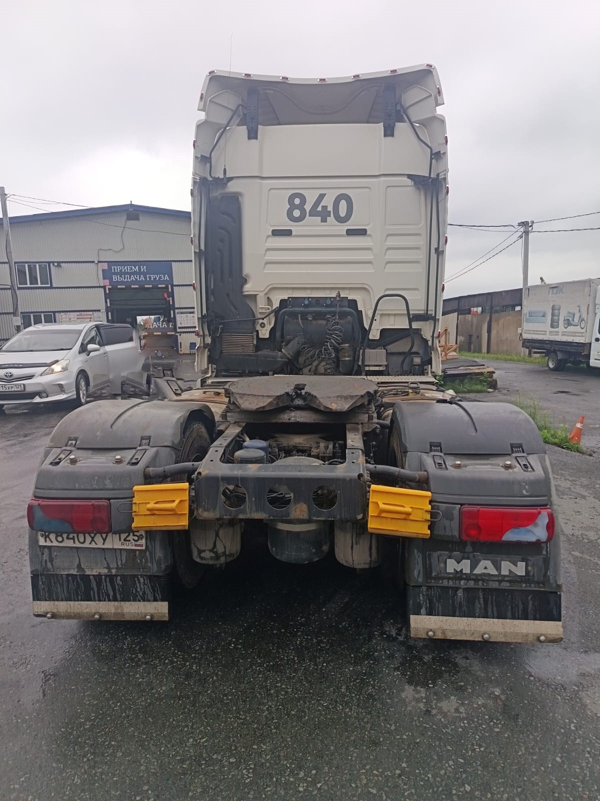 MAN TGX 4X2 Седельный тягач 2018 г. - фото 6