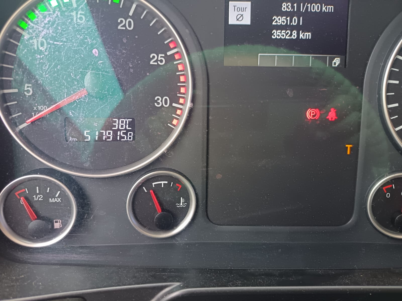 MAN TGX 4X2 Седельный тягач 2018 г. - фото 10