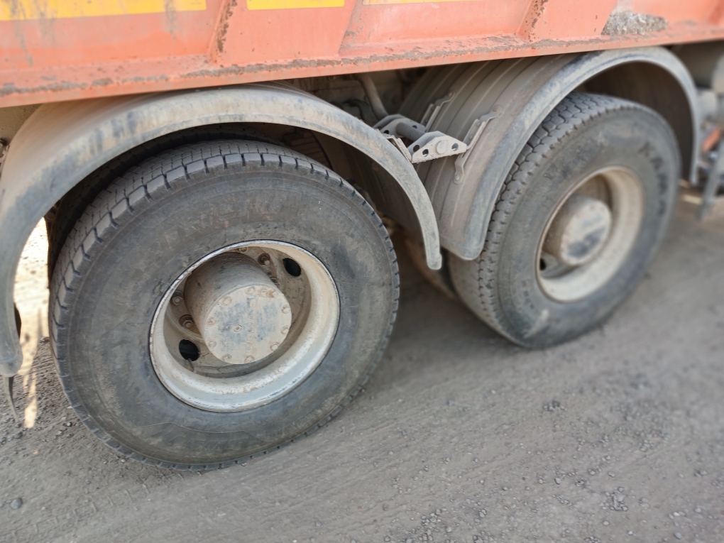 КамАЗ 6520 6x4 Самосвал 2022 г. - фото 11