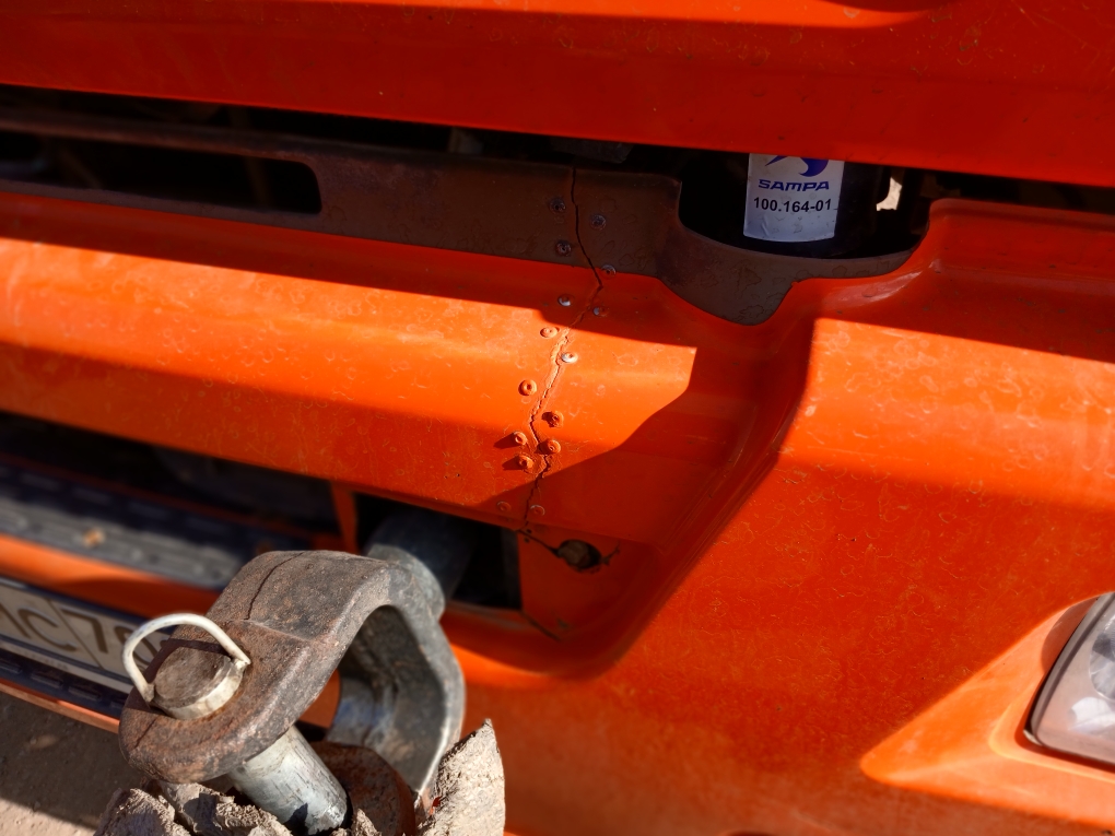 КамАЗ 6520 6x4 Самосвал 2022 г. - фото 13