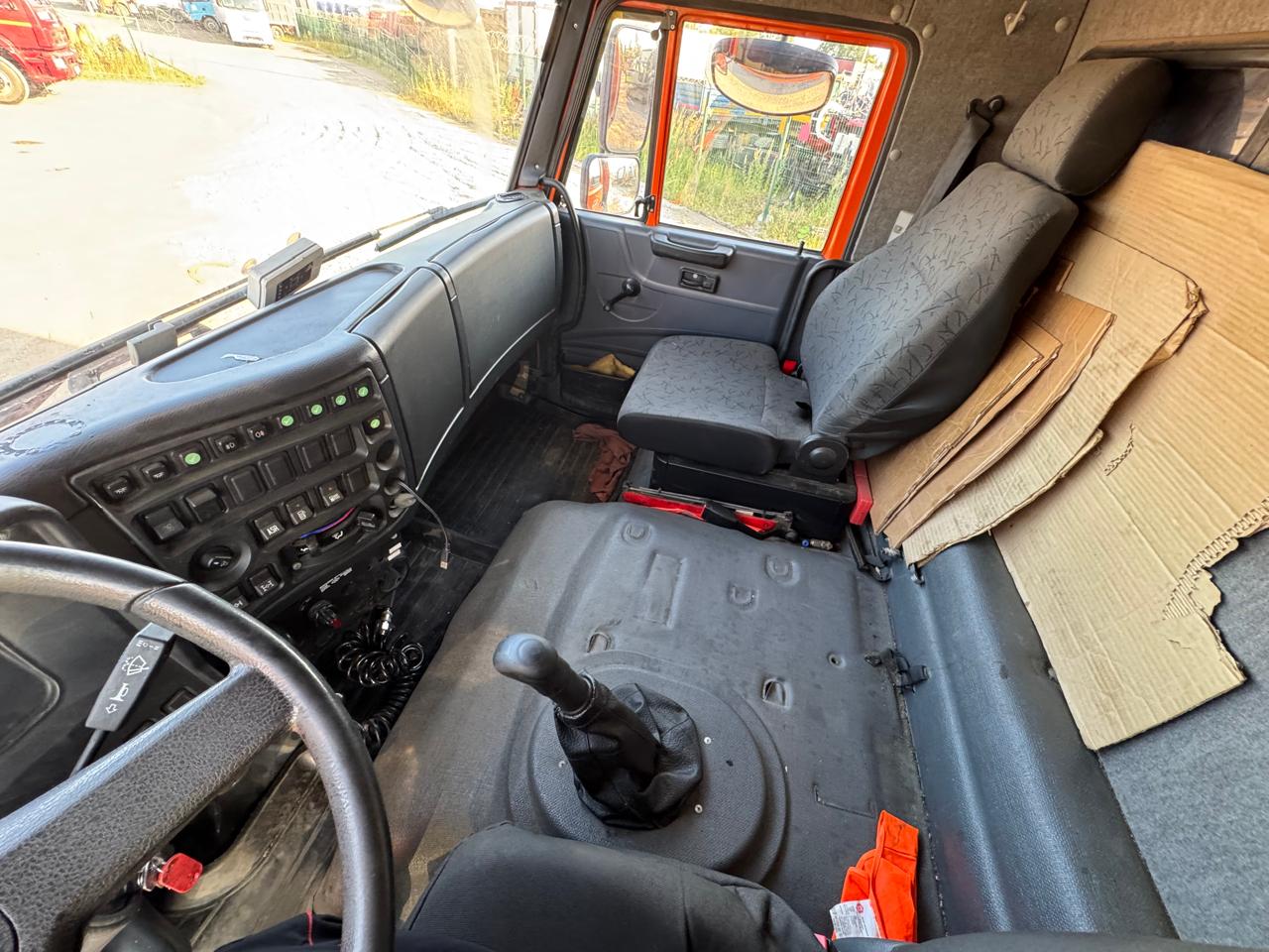 КамАЗ 6520 6x4 Самосвал 2022 г. - фото 8