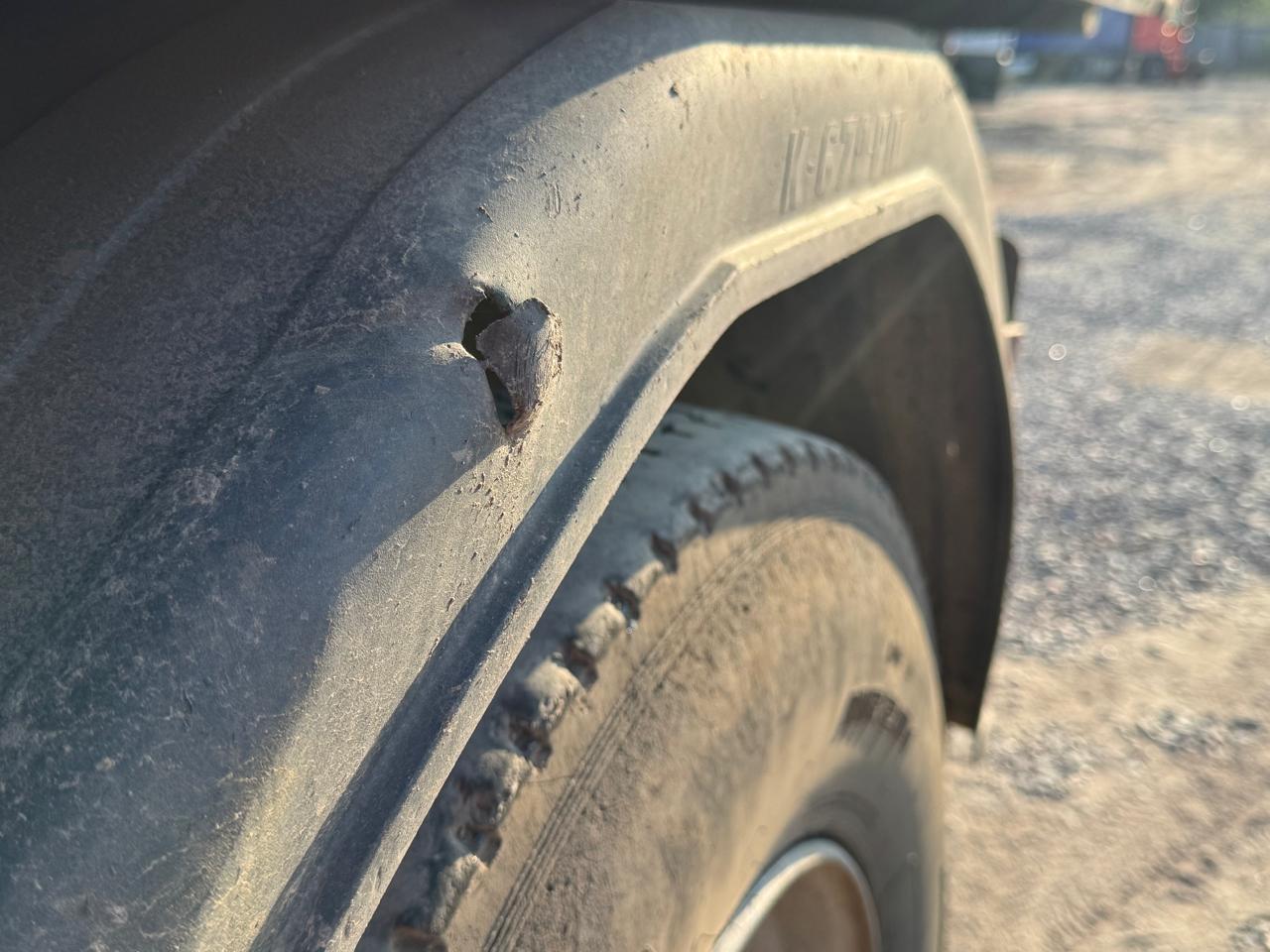 КамАЗ 6520 6x4 Самосвал 2022 г. - фото 17