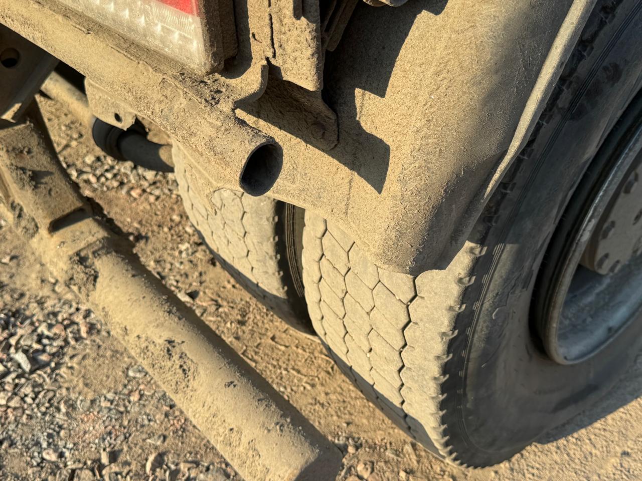 КамАЗ 6520 6x4 Самосвал 2022 г. - фото 18