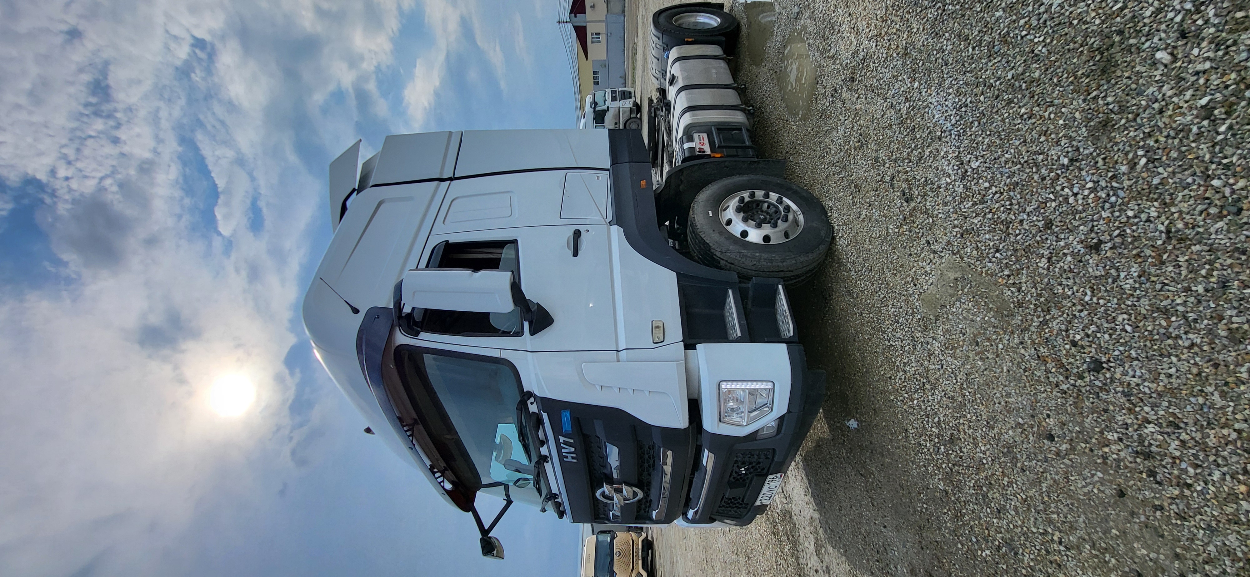 VASOL HV7 4x2 Седельный тягач 2023 г. - фото 3