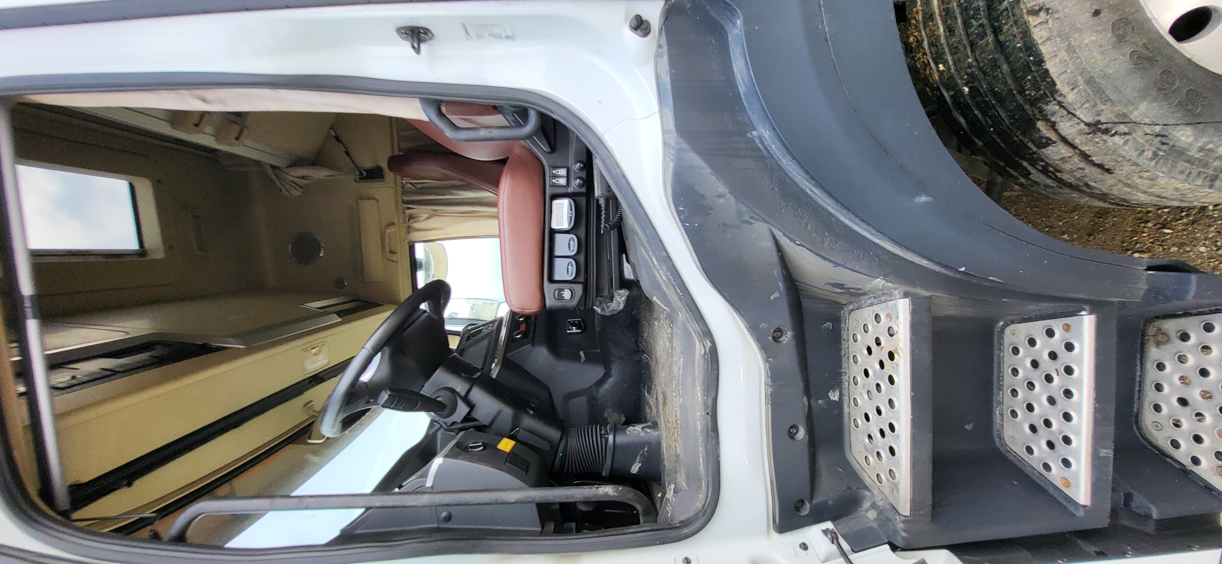 VASOL HV7 4x2 Седельный тягач 2023 г. - фото 11